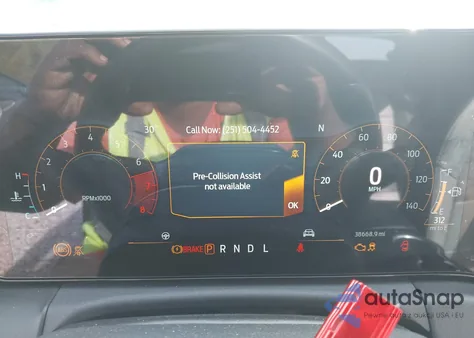 2024 Ford Mustang Ecoboost Premium из США, поврежденный, VIN 1FAGP8UH6R5122778